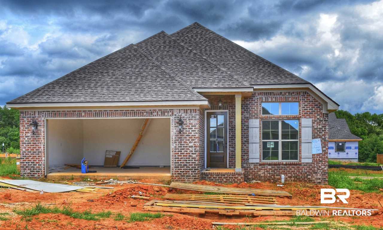 913 Charleston Loop Fairhope, AL 36532 - Photo 2 of 40 Truland Plymouth Plan