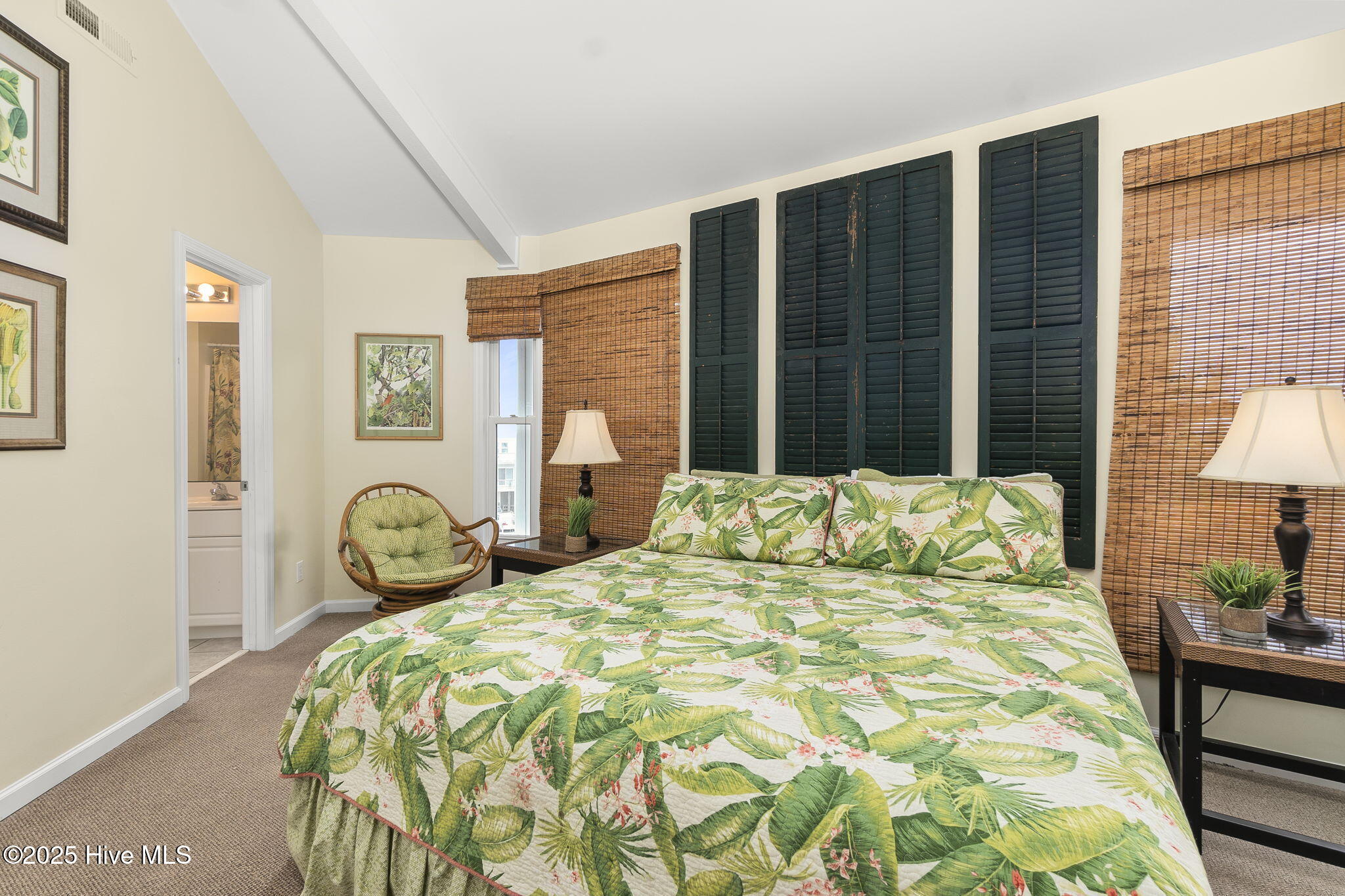 11009 Inlet Drive Emerald Isle, NC 28594 - Photo 7 of 53 Primary bedroom