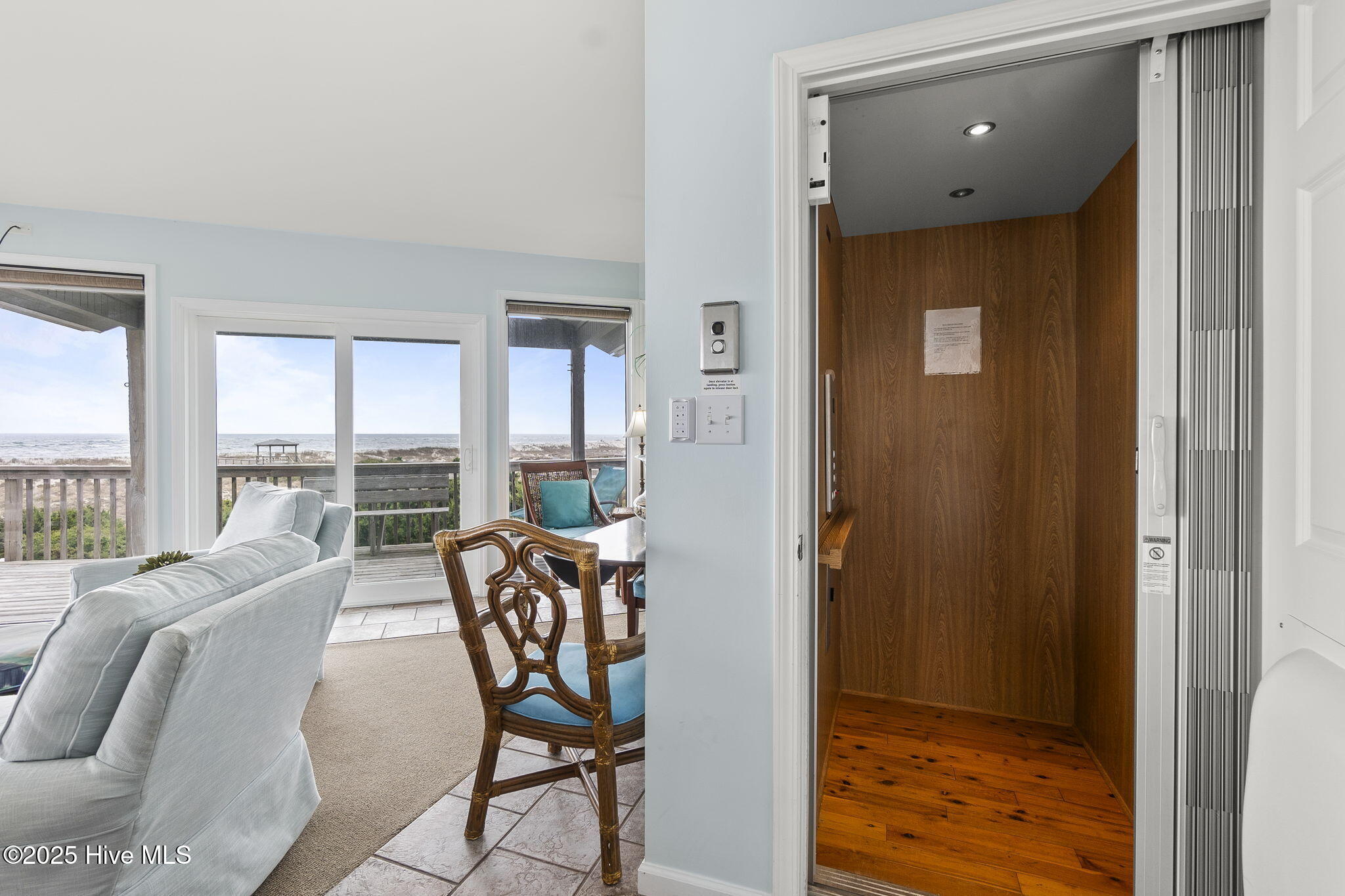 11009 Inlet Drive Emerald Isle, NC 28594 - Photo 8 of 53 Elevator