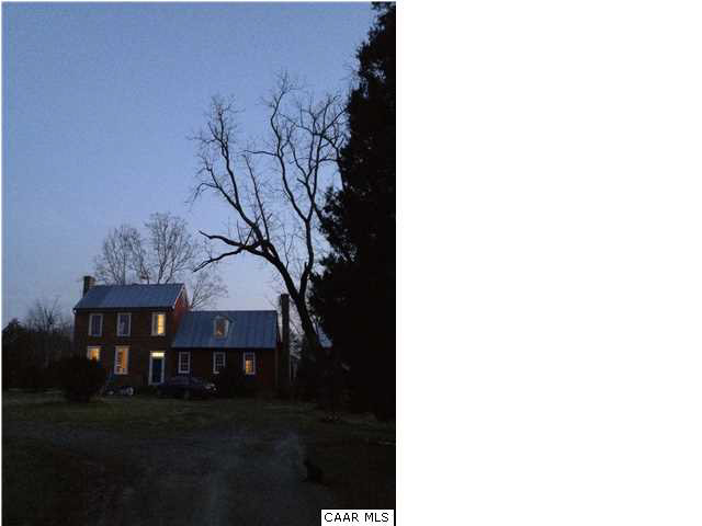 2064 Cedar Lane Road Kents Store, VA 23084 - Photo 31 of 43 a view of house with yard