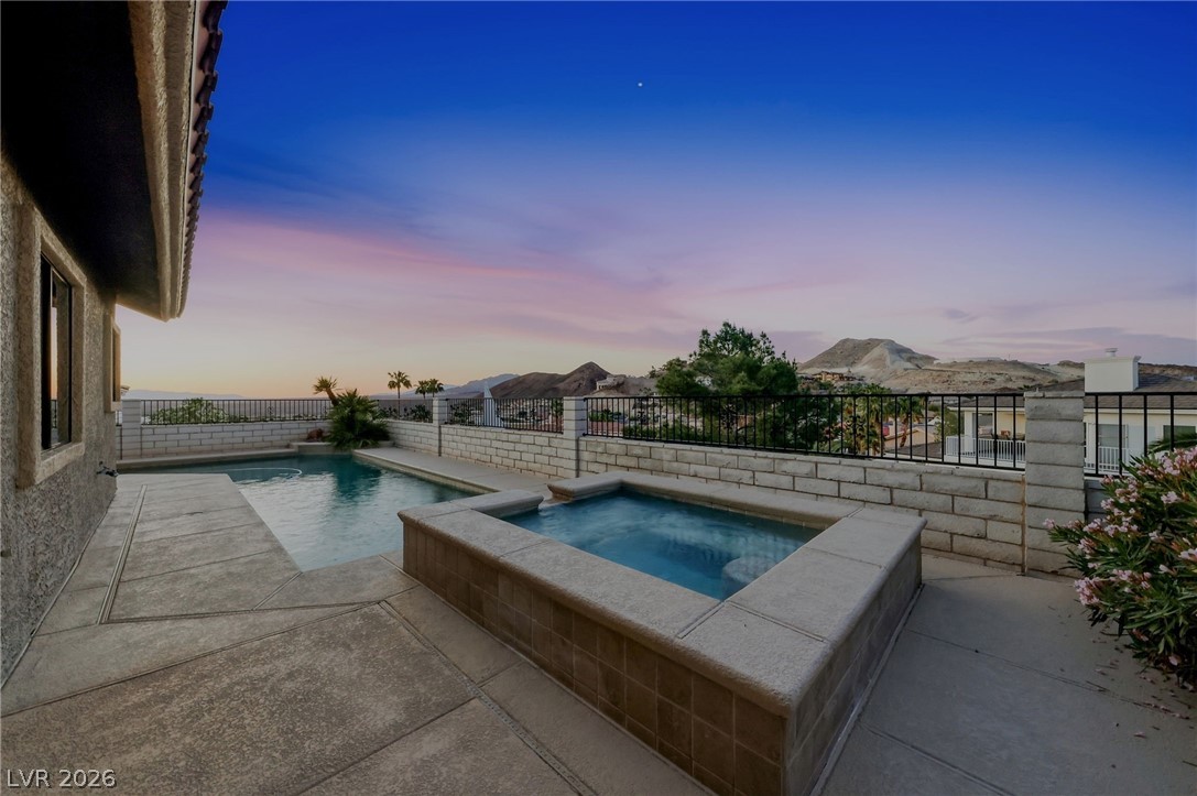 1059 Calico Ridge Drive Henderson, NV 89011 - Photo 55 of 75