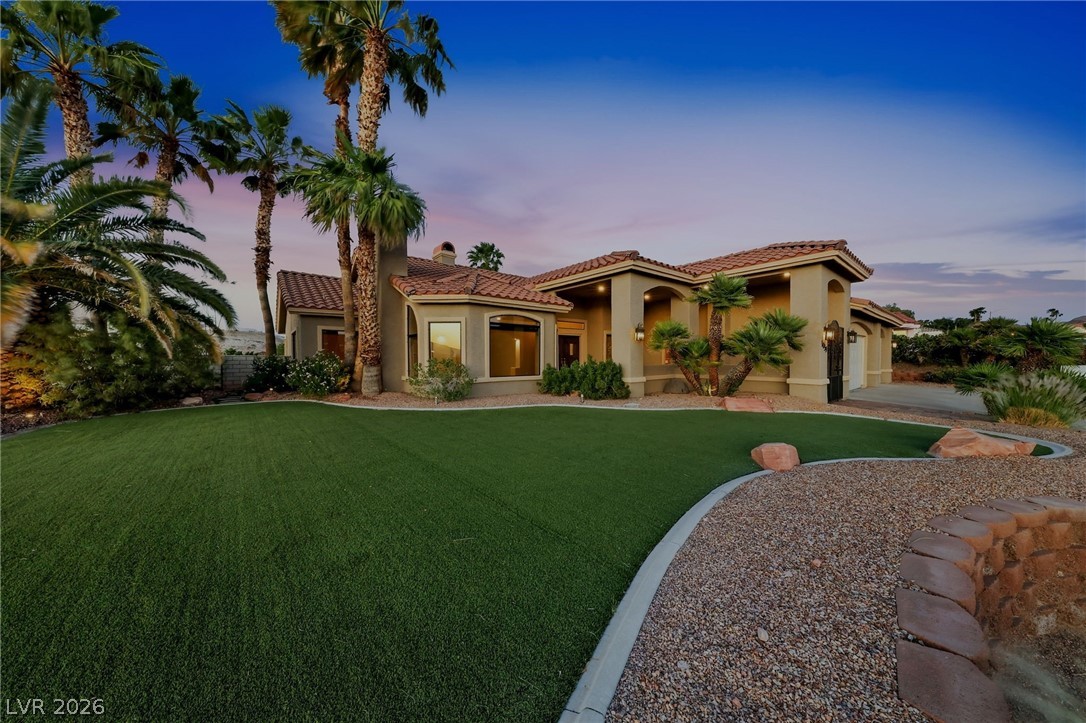 1059 Calico Ridge Drive Henderson, NV 89011 - Photo 57 of 75