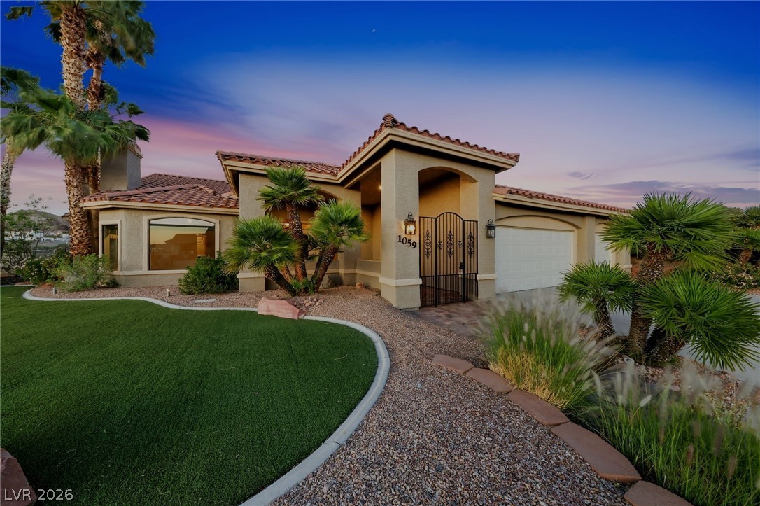 1059 Calico Ridge Drive Henderson, NV 89011 - Photo 58 of 75
