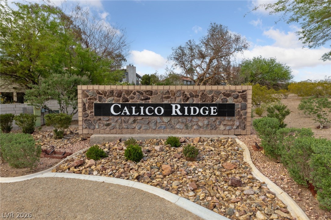 1059 Calico Ridge Drive Henderson, NV 89011 - Photo 61 of 75