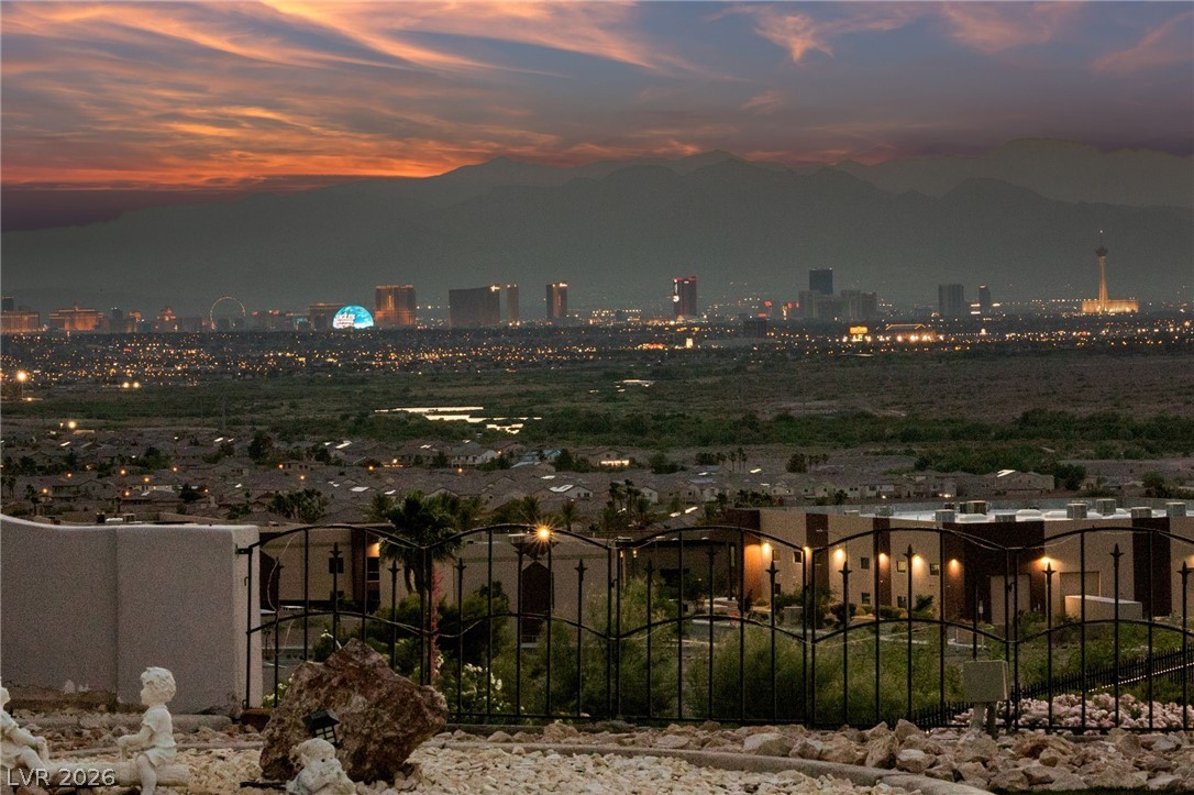 1059 Calico Ridge Drive Henderson, NV 89011 - Photo 62 of 75