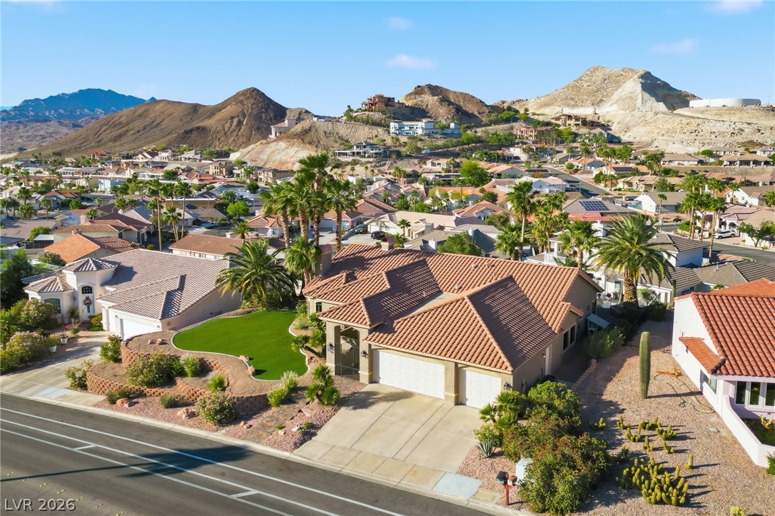 1059 Calico Ridge Drive Henderson, NV 89011 - Photo 66 of 75