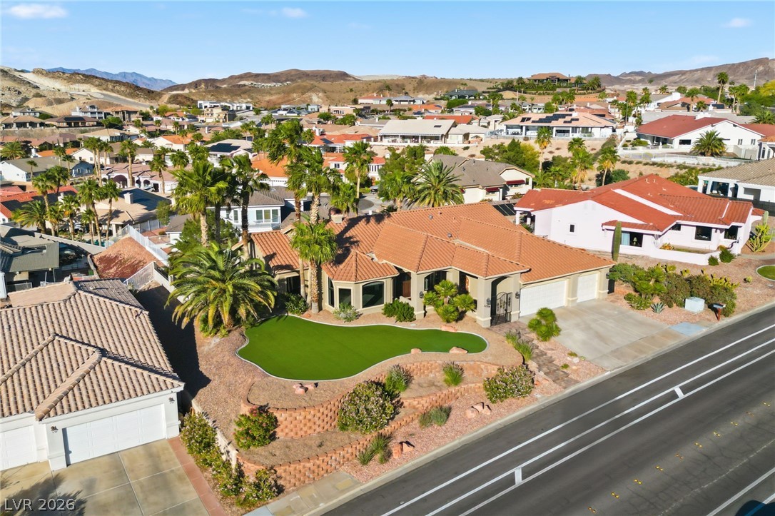 1059 Calico Ridge Drive Henderson, NV 89011 - Photo 67 of 75