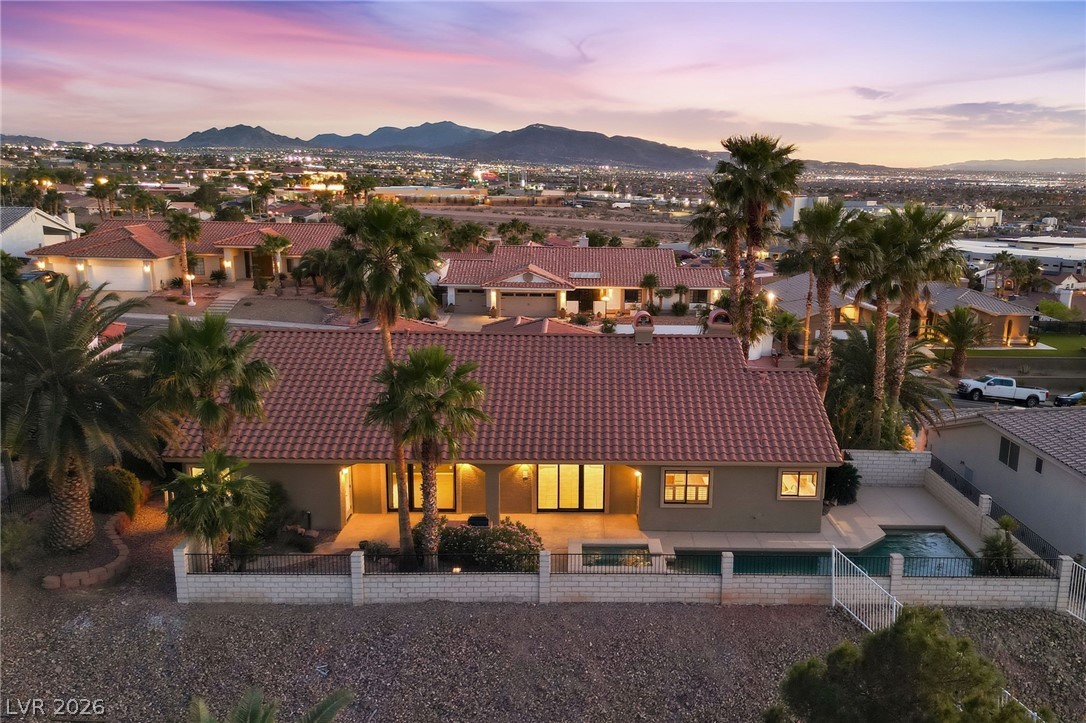 1059 Calico Ridge Drive Henderson, NV 89011 - Photo 73 of 75