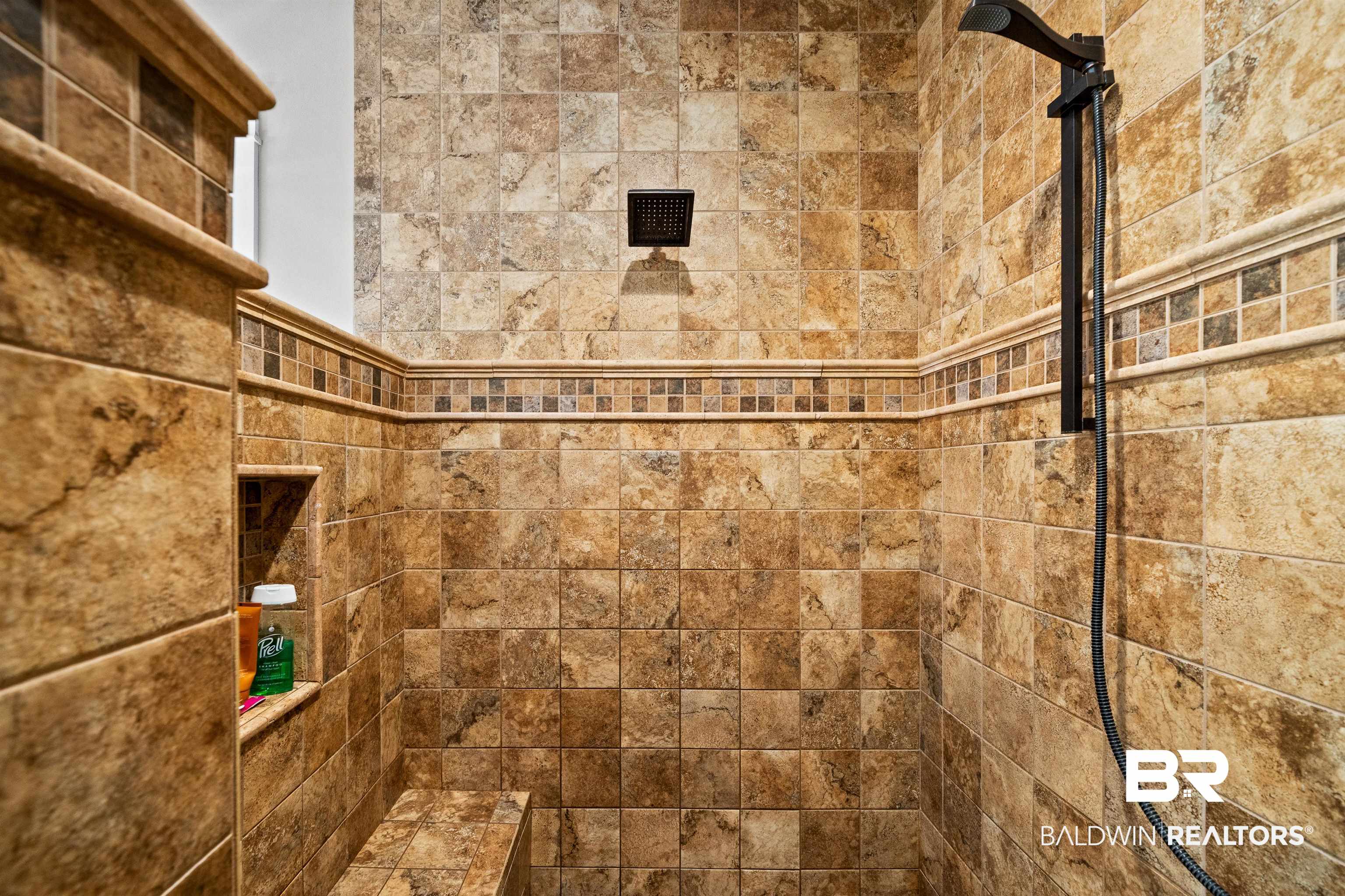 47252 Emmons Road Bay Minette, AL 36507 - Photo 20 of 50 Bathroom view of tiled shower