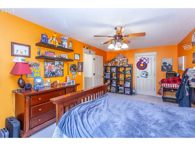 a view of an entryway with a lot of stuff and toys