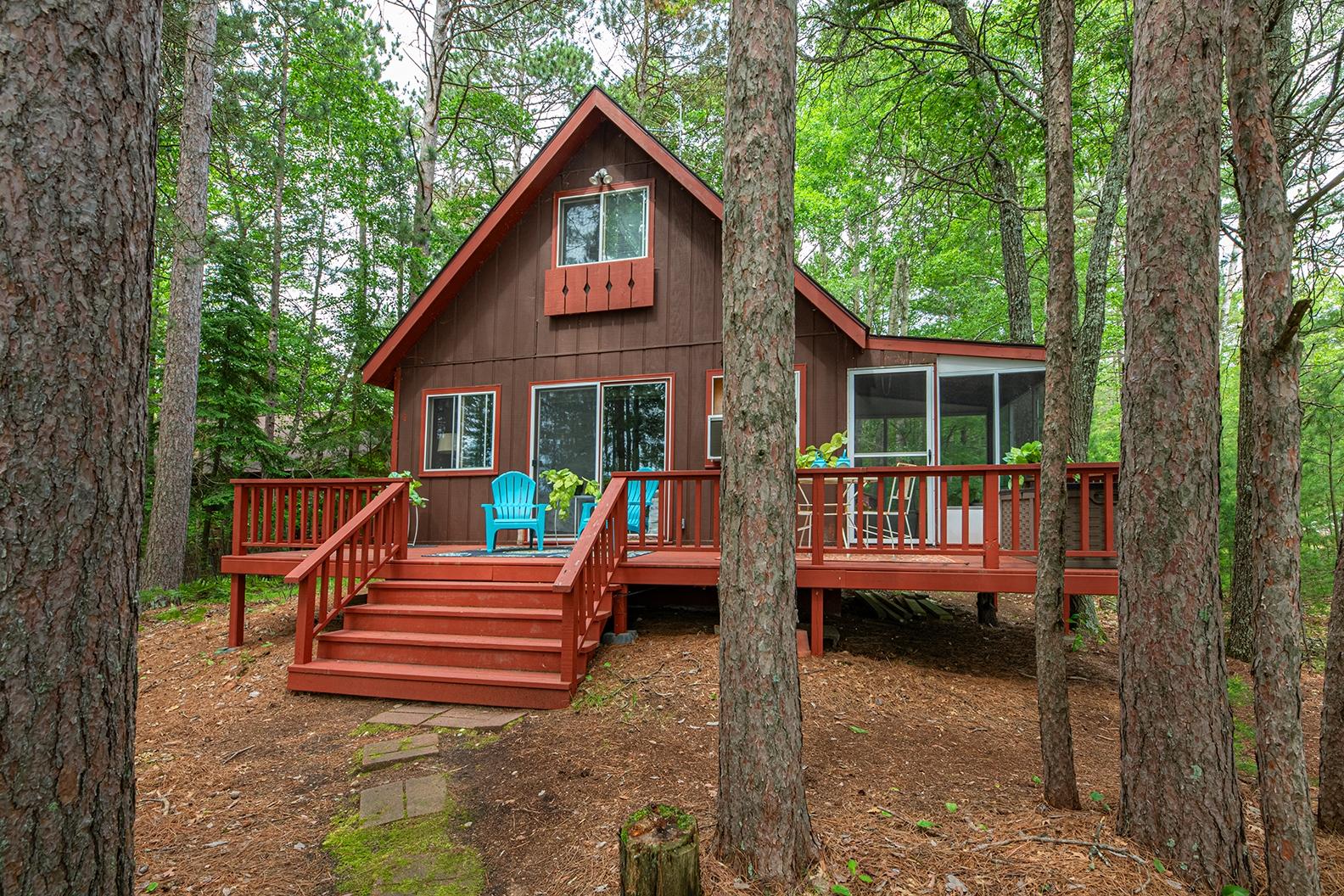 4535 Warner Drive Rhinelander, WI 54501 - Photo 1 of 19 Gallery Image 1