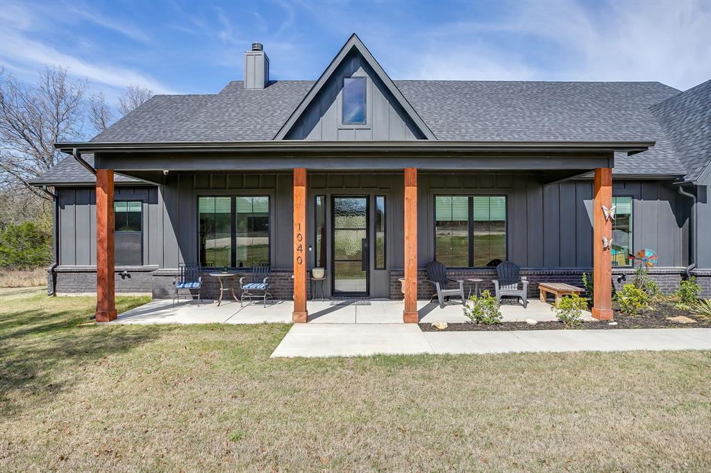 1040 Rose Court Nemo, TX 76070 - Photo 2 of 40 a view of sitting area in front of house