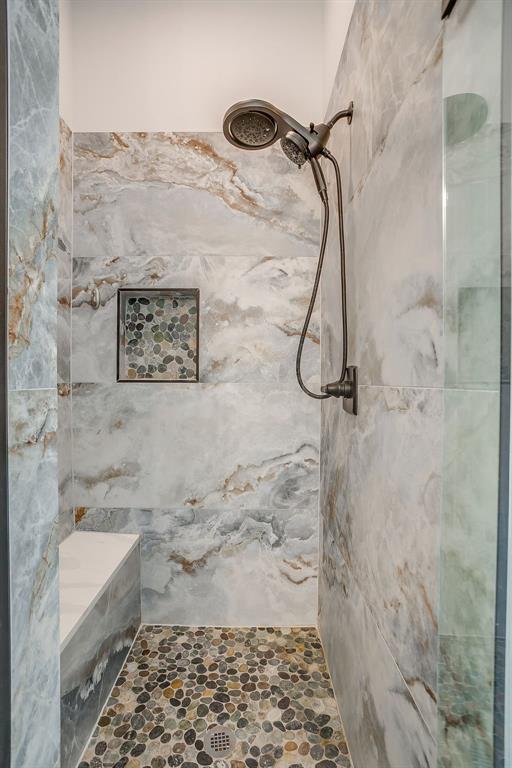 1040 Rose Court Nemo, TX 76070 - Photo 24 of 40 a bathroom with a shower
