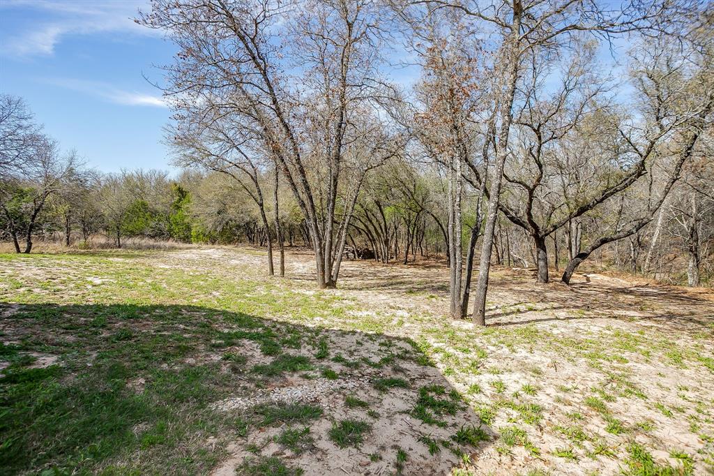 1040 Rose Court Nemo, TX 76070 - Photo 36 of 40 a view of yard with trees