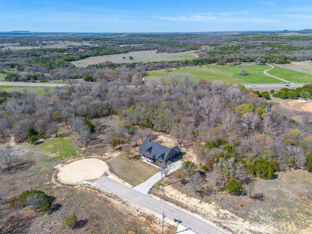 1040 Rose Court Nemo, TX 76070 - Photo 4 of 40 a view of a city with ocean view