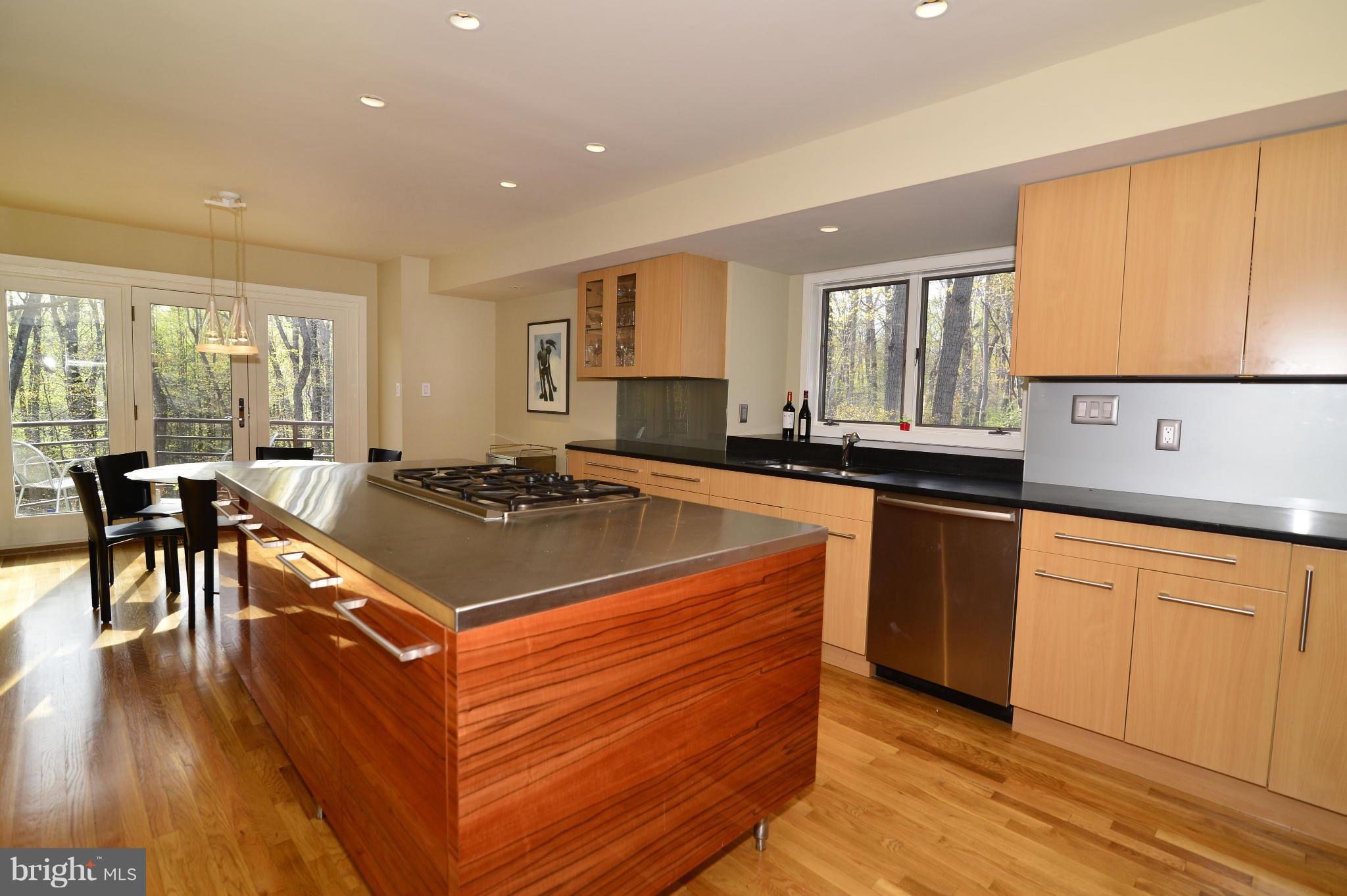 1596 North Village Road Reston, VA 20194 - Photo 1 of 29 Kitchen