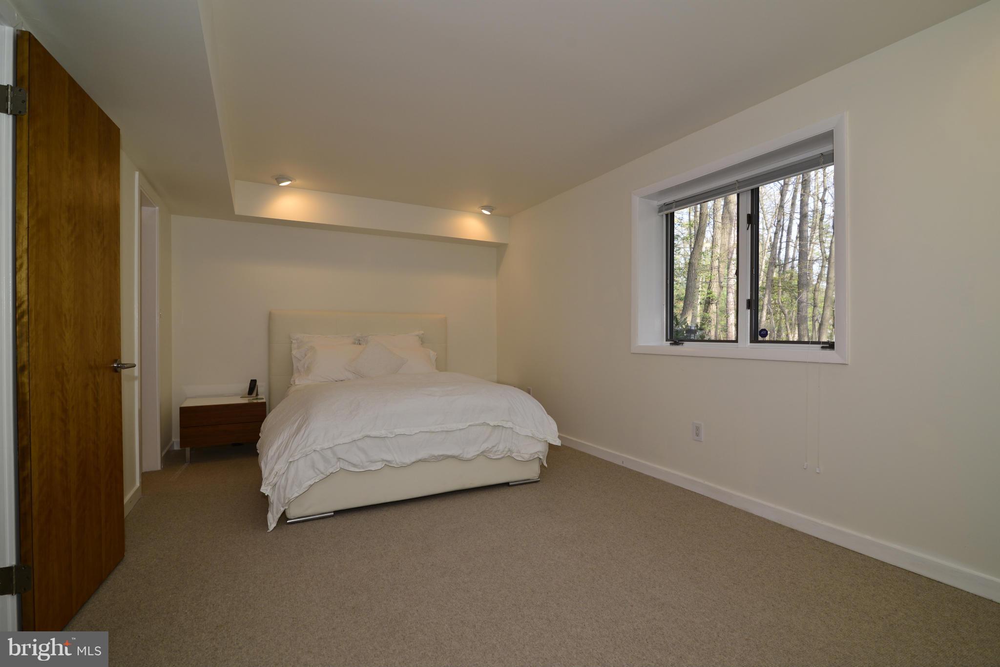 1596 North Village Road Reston, VA 20194 - Photo 25 of 29 Full Daylight Basement Bedroom