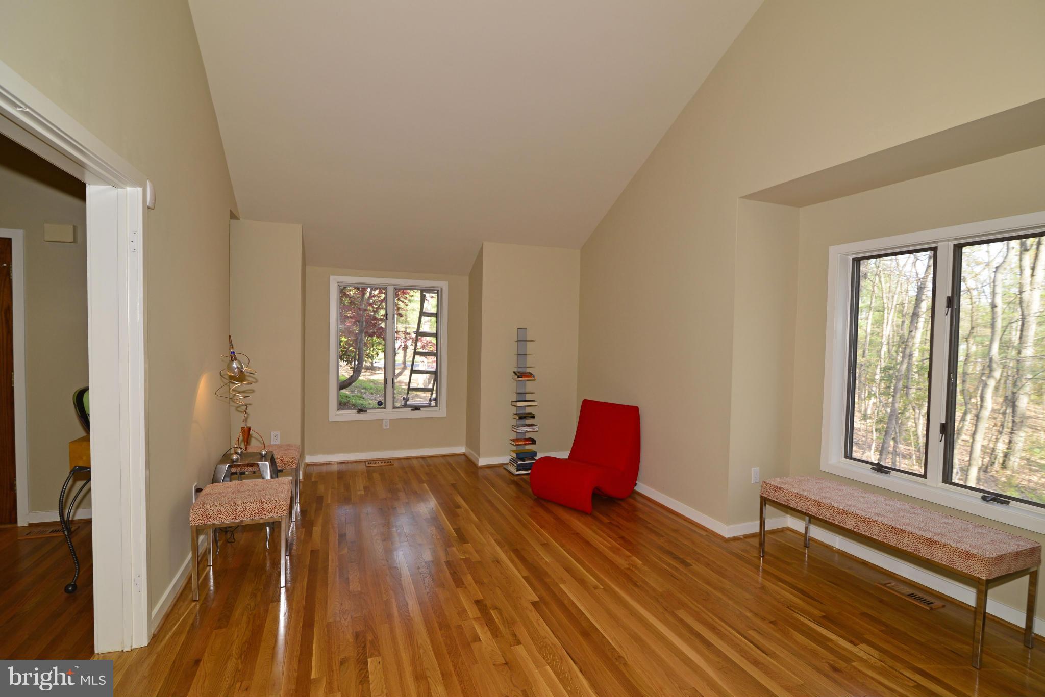 1596 North Village Road Reston, VA 20194 - Photo 7 of 29 Perfect for Home Office or Formal Living Room