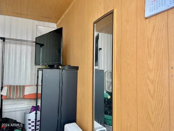 a close up of a shower curtain