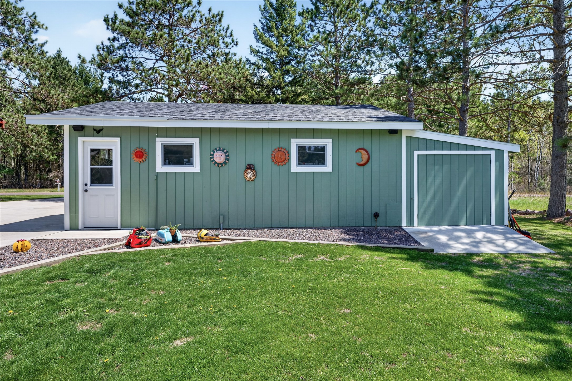 N6581 Mackey Road Springbrook, WI 54875 - Photo 15 of 43