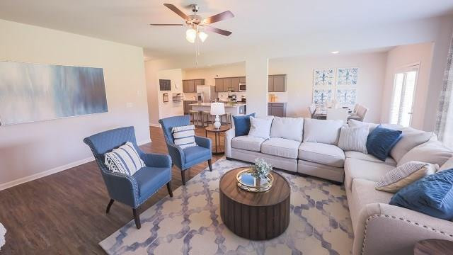 1241 Sambar Circle Grovetown, GA 30813 - Photo 16 of 30