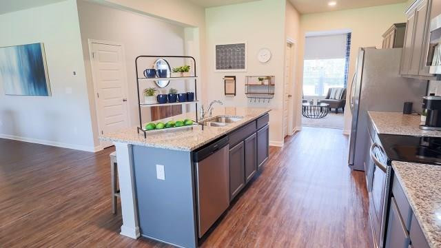 1241 Sambar Circle Grovetown, GA 30813 - Photo 6 of 30