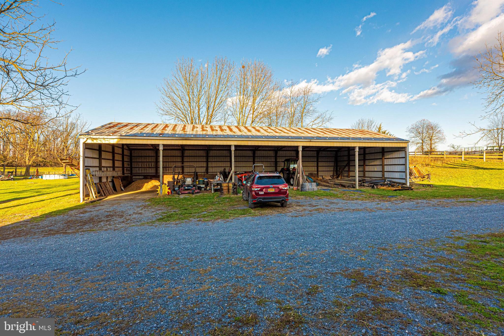 8501 Dollyhyde Road Mount Airy, MD 21771 - Photo 73 of 134 Gallery Image 73