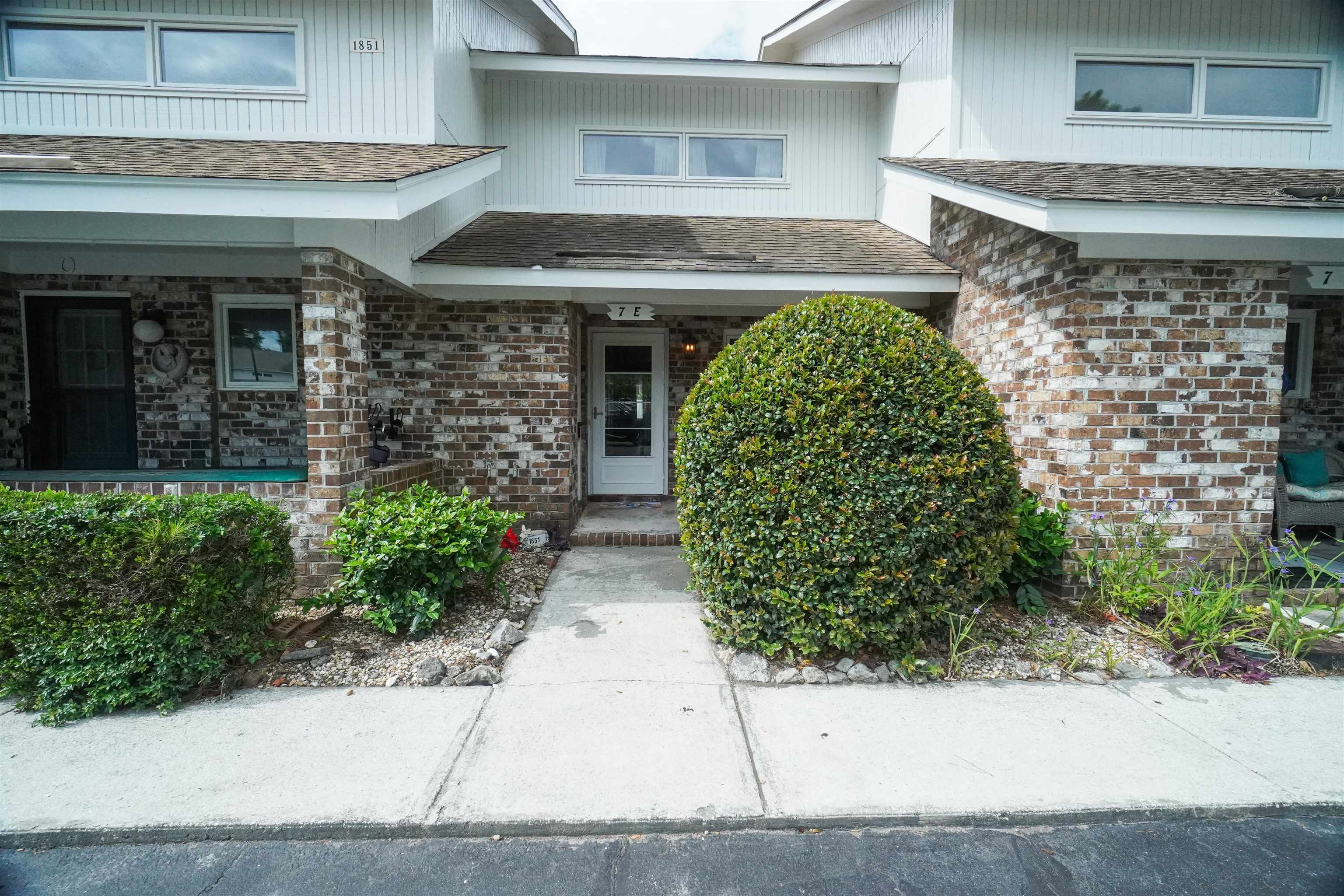 1851 Fairway Ridge Drive, Unit 7E Surfside Beach, SC 29575 - Photo 3 of 39