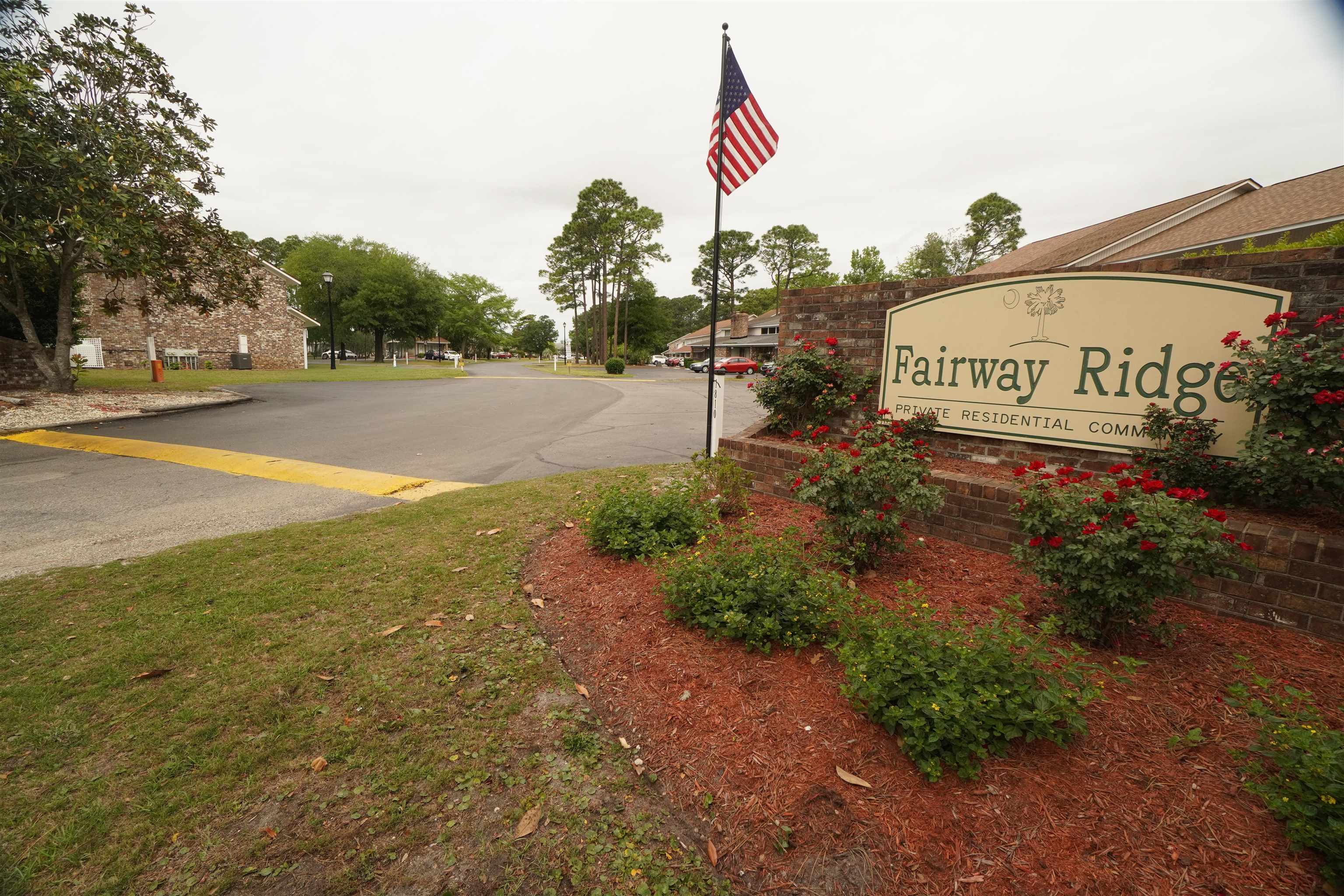 1851 Fairway Ridge Drive, Unit 7E Surfside Beach, SC 29575 - Photo 34 of 39
