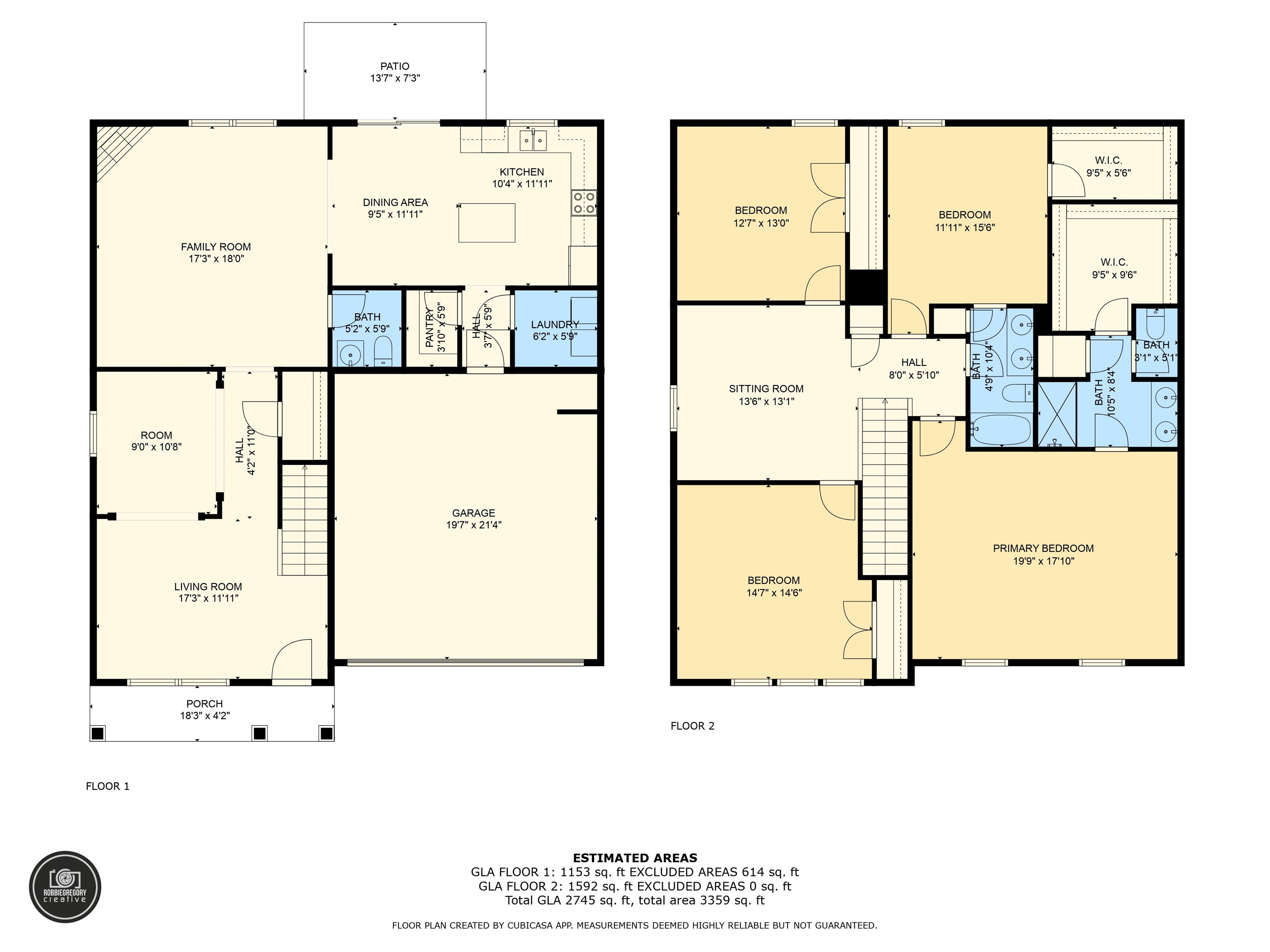 7007 Manse Court Boiling Springs, SC 29316 - Photo 44 of 44