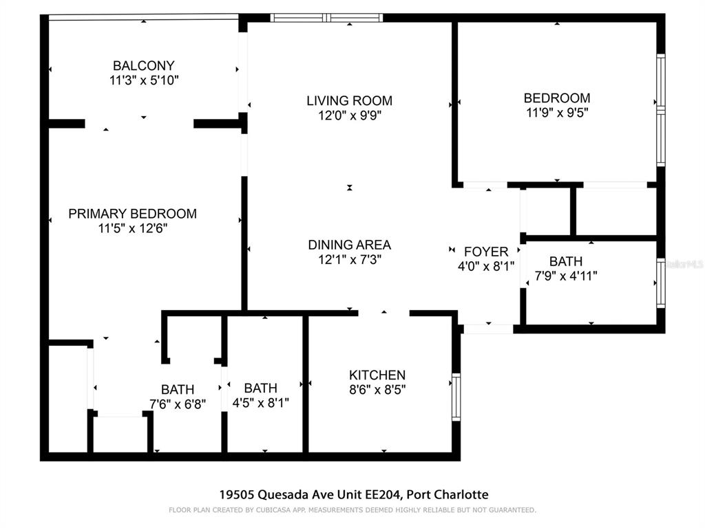 19505 Quesada Avenue, Unit EE204 Port Charlotte, FL 33948 - Photo 32 of 32