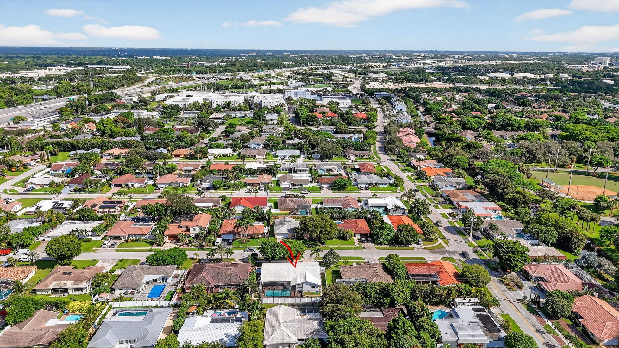 1544 Northwest 9th Street Boca Raton, FL 33486 - Photo 59 of 61 57-web-or-mls-011_DJI_20250214022559_079