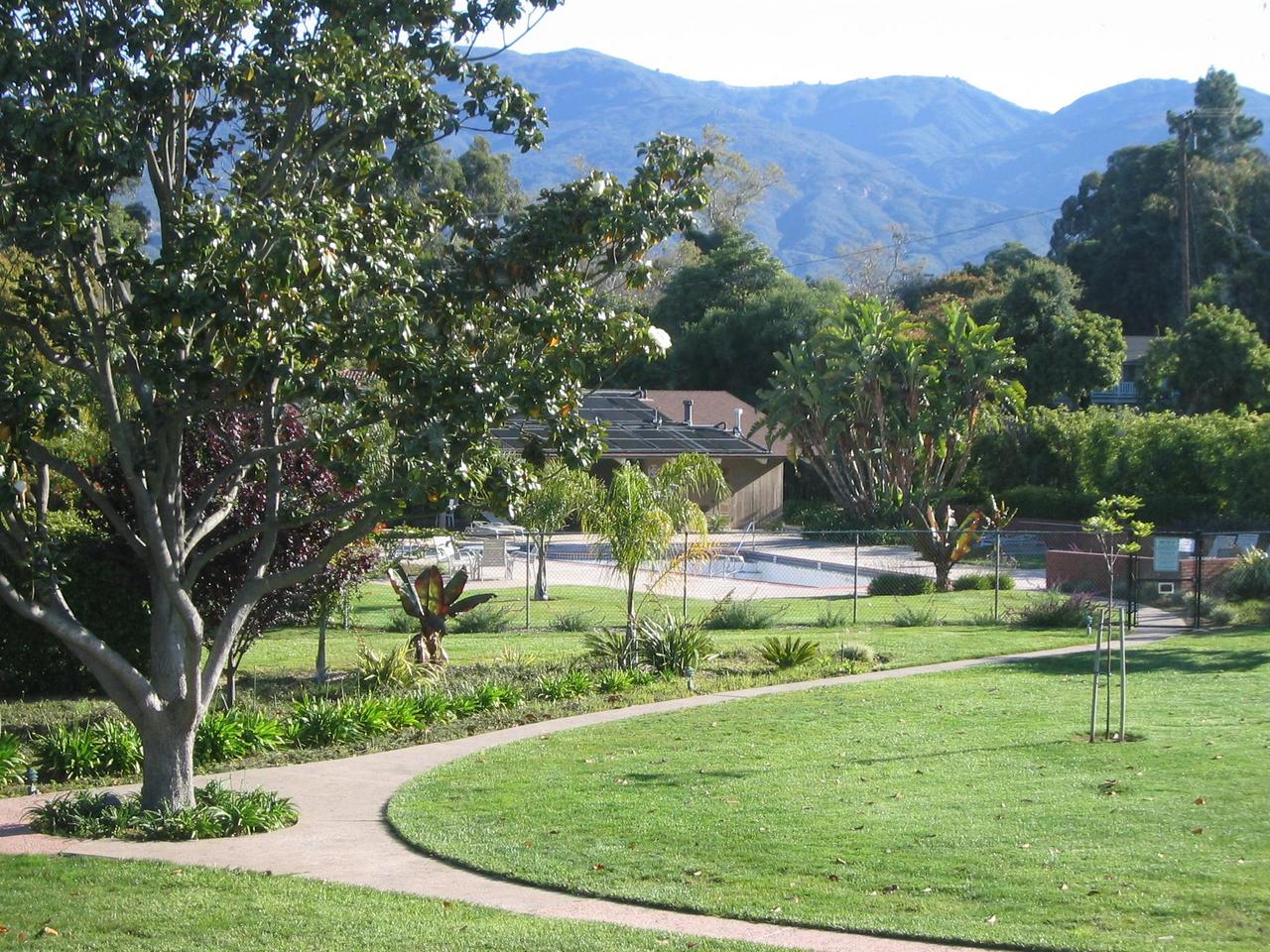 5010 Birchwood Road Santa Barbara, CA 93111 - Photo 2 of 12 mountain view from master