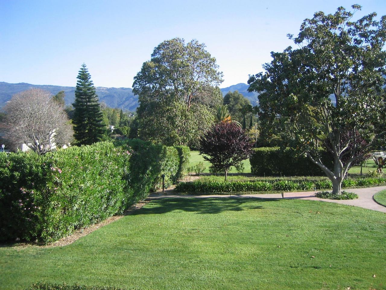 5010 Birchwood Road Santa Barbara, CA 93111 - Photo 6 of 12 Green Belt