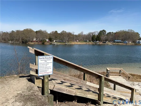 $28,500 | 0 Drum Bay Estates, Hague, VA 22469