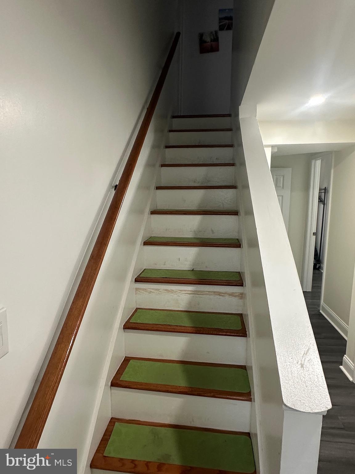 5904 K Street Capitol Heights, MD 20743 - Photo 3 of 30 a view of entryway