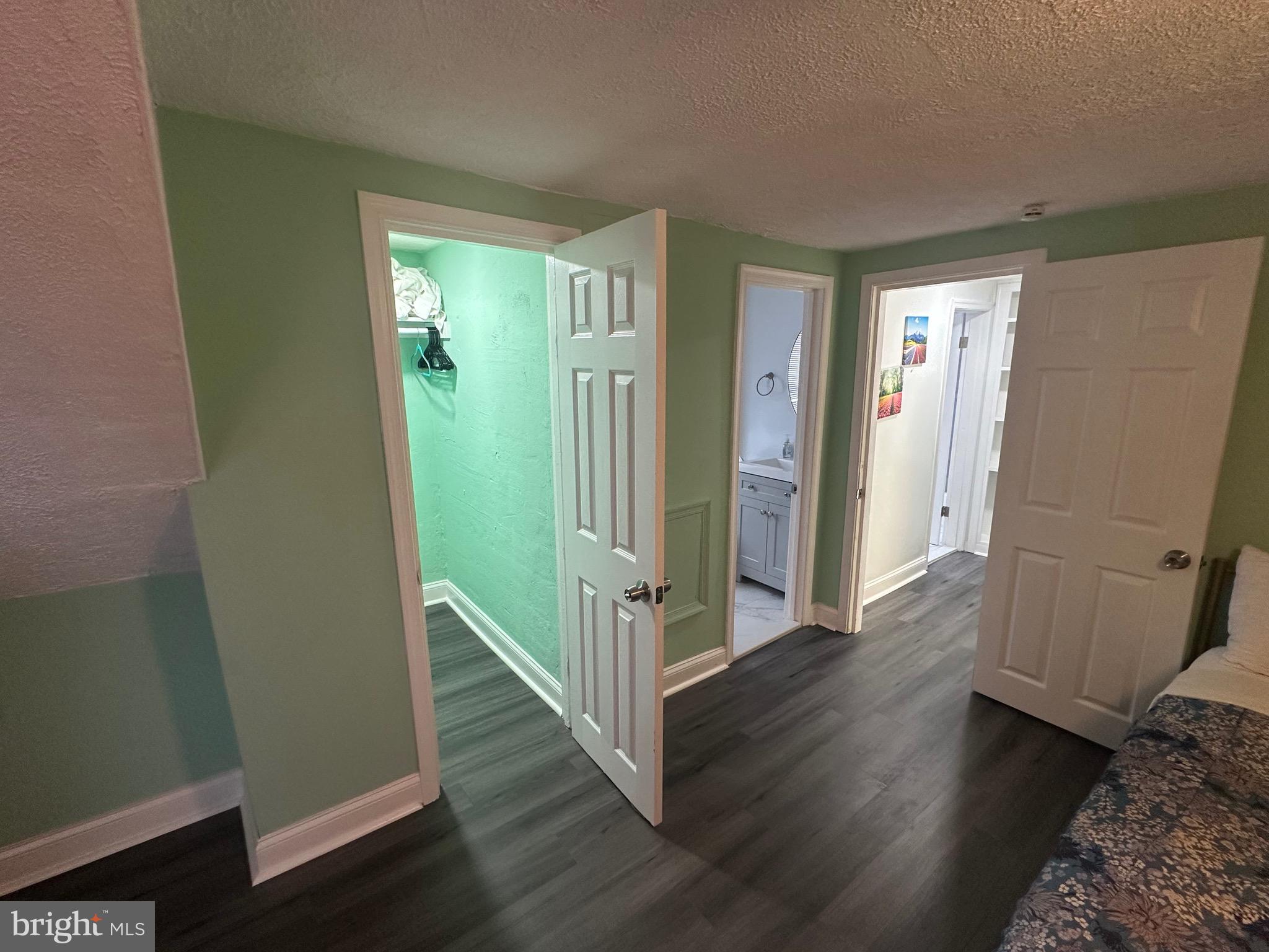 5904 K Street Capitol Heights, MD 20743 - Photo 8 of 30 wooden floor with a window in a room