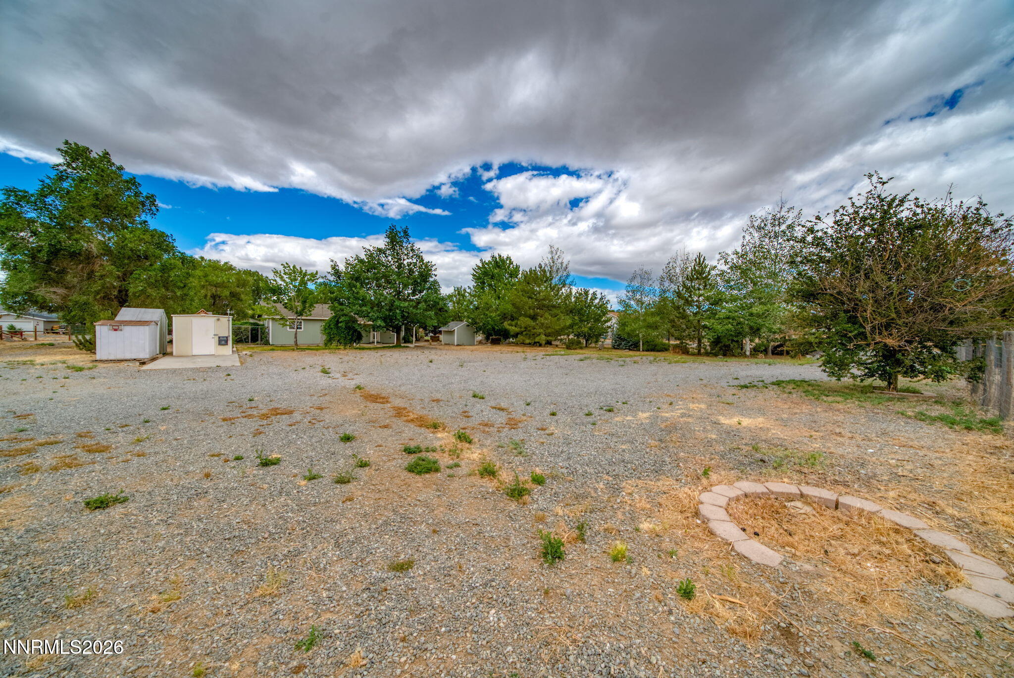 11577 Deodar Way Reno, NV 89506 - Photo 52 of 58 a view of a garden with a tree