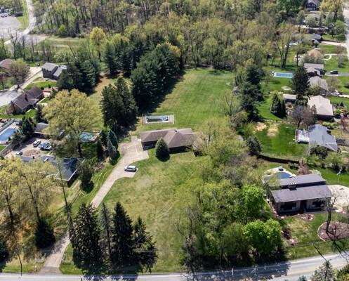 630 Broughton Road Bethel Park, PA 15102 - Photo 5 of 25 an aerial view of multiple house