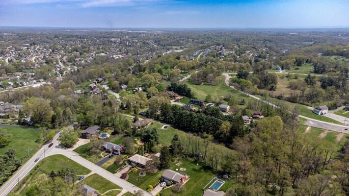 630 Broughton Road Bethel Park, PA 15102 - Photo 10 of 25 an aerial view of multiple house