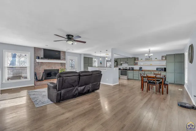 $315,000 | 2205 Northwest Kendall Drive, Topeka, KS 66618