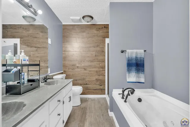 $315,000 | 2205 Northwest Kendall Drive, Topeka, KS 66618