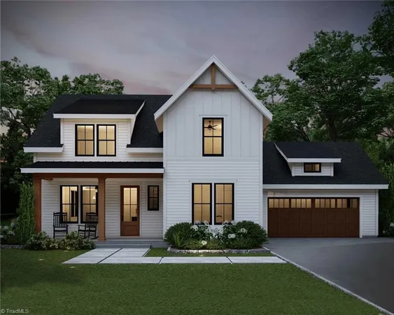 605 Sommerdale Court, Rural Hall, NC 27045
