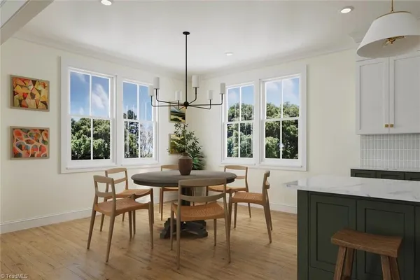 605 Sommerdale Court, Rural Hall, NC 27045