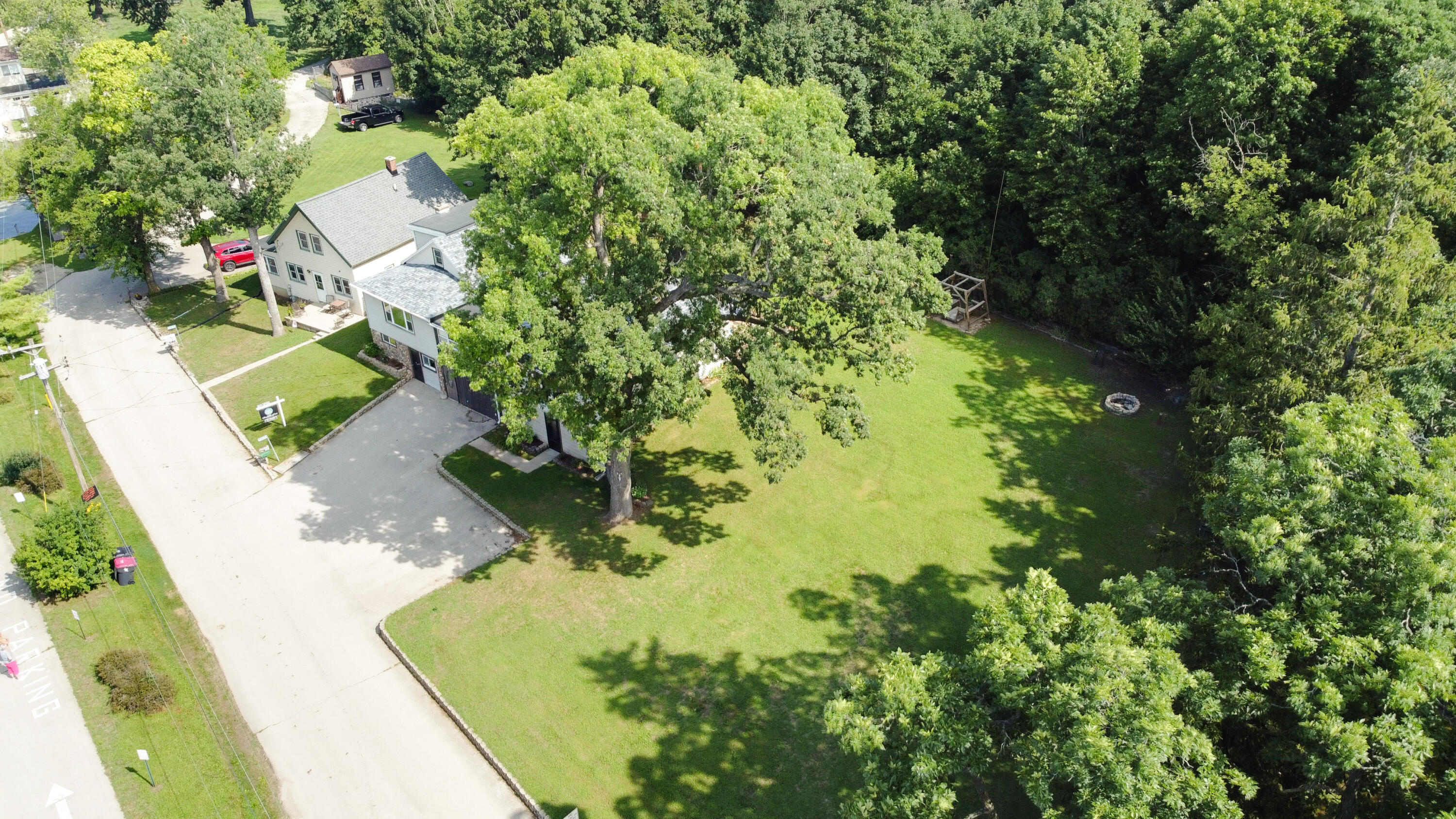 W345-s10334 Wambold Road Mukwonago, WI 53149 - Photo 12 of 35 Aerial