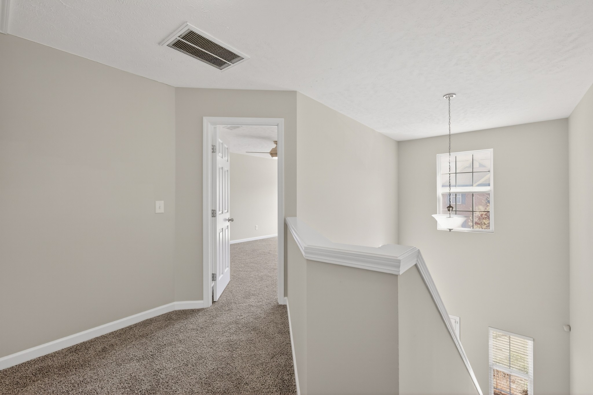 8333 Rossi Road Brentwood, TN 37027 - Photo 12 of 20 an empty room with windows and closet