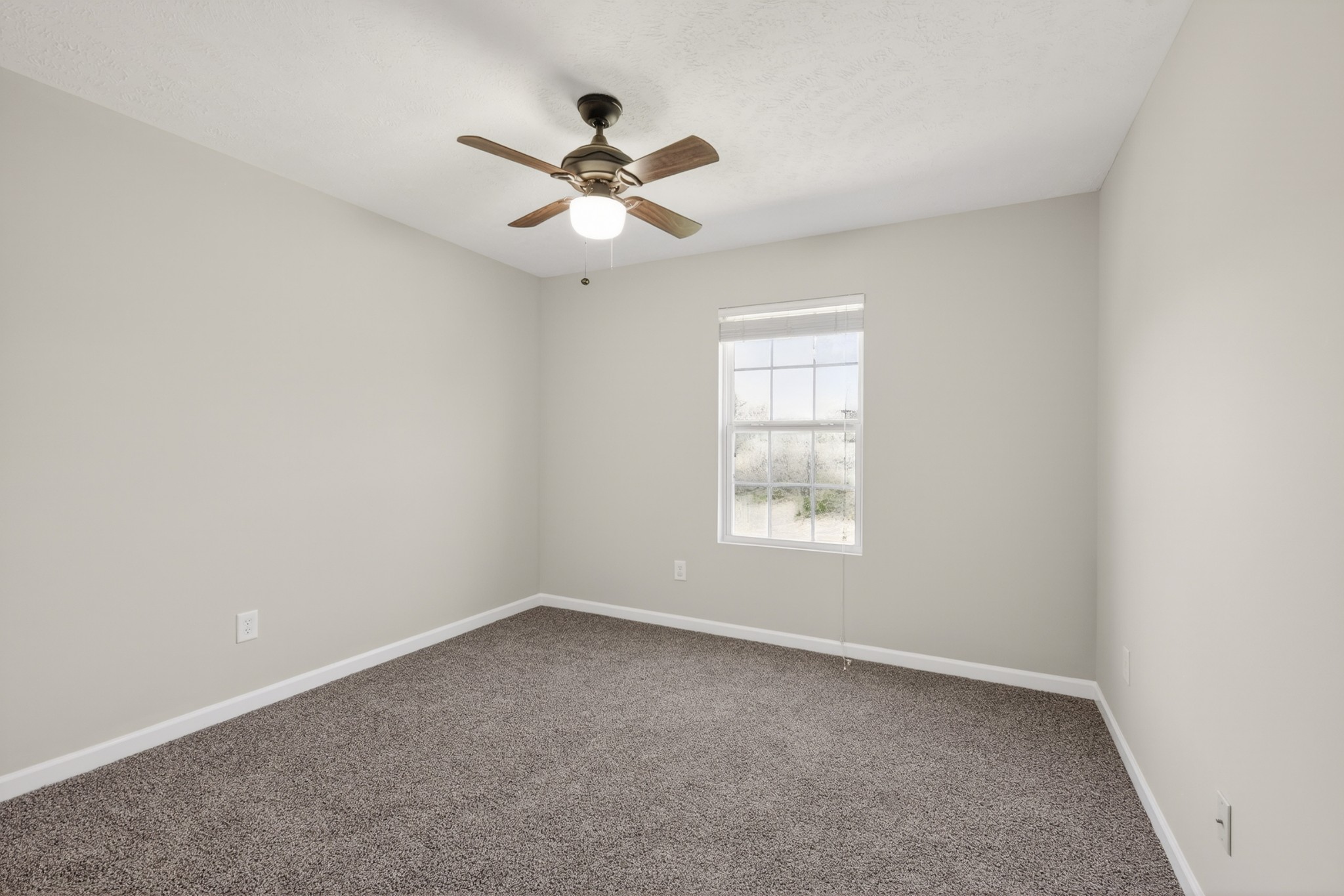8333 Rossi Road Brentwood, TN 37027 - Photo 16 of 20 a view of an empty room with a window