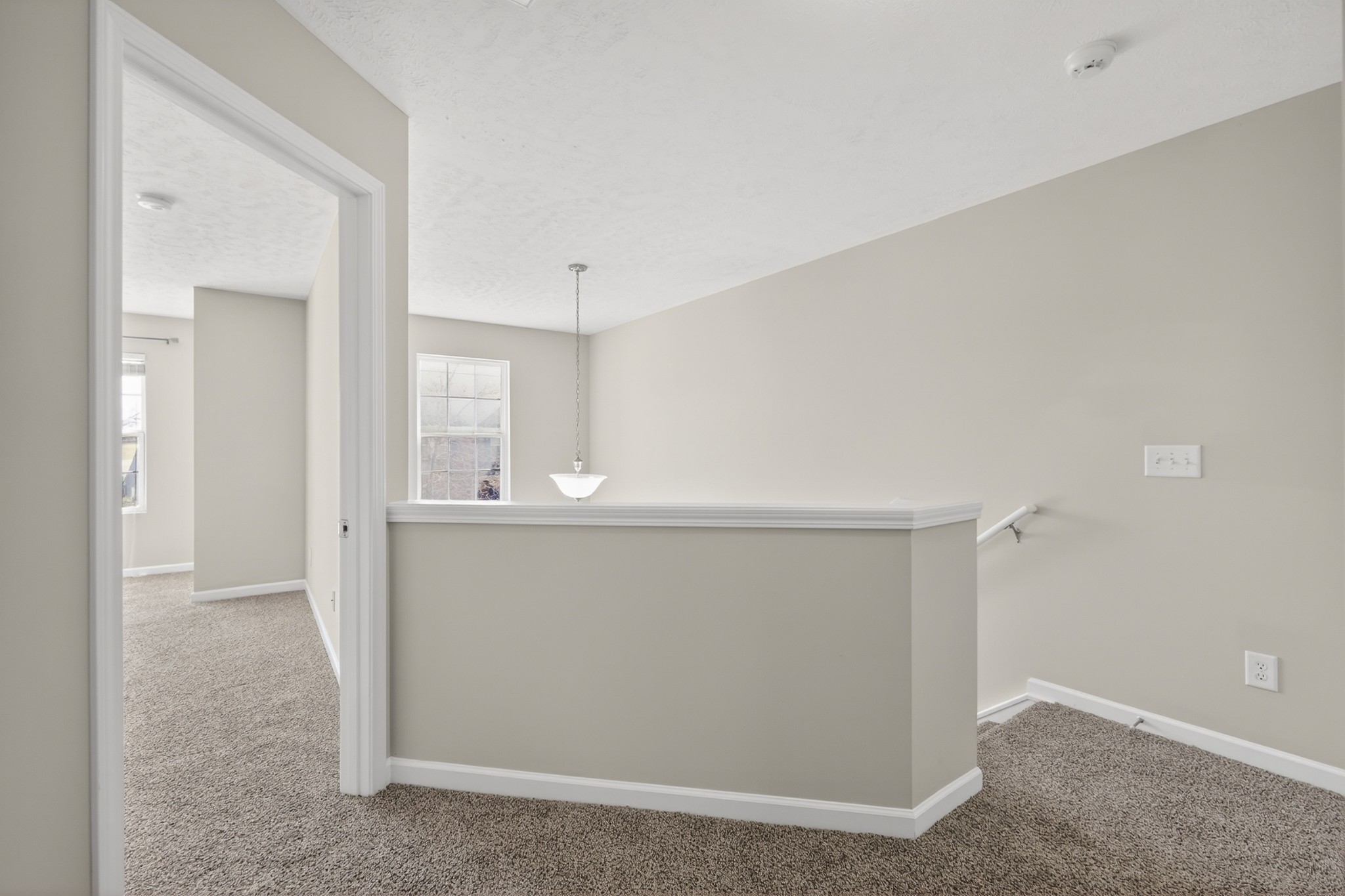 8333 Rossi Road Brentwood, TN 37027 - Photo 18 of 20 a view of an empty room with window
