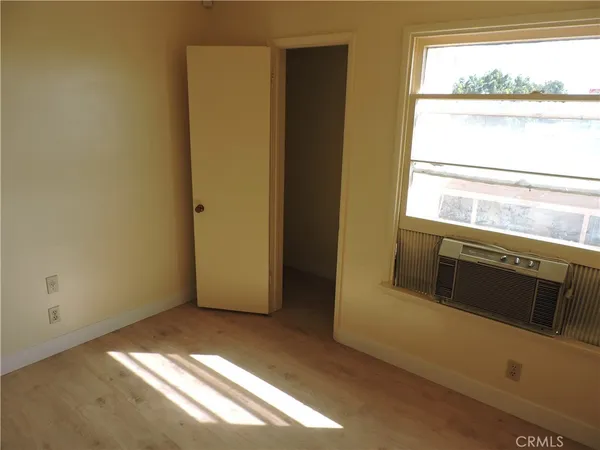 a view of a hallway