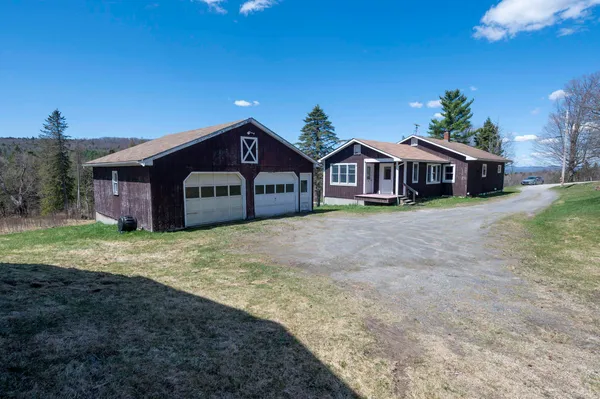 $409,000 | 246 Gray Road, Plainfield, VT 05667
